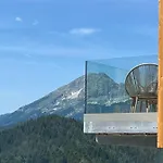 بيت للعطل Ferienvilla Joachimsberg Mit Swimspa, Sauna Und Oetscherblick *