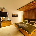 بيت للعطل Ferienvilla Joachimsberg Mit Swimspa, Sauna Und Oetscherblick