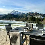 Сasa de vacaciones Ferienvilla Joachimsberg Mit Swimspa, Sauna Und Oetscherblick