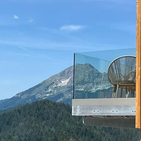 Σπίτι διακοπών Ferienvilla Joachimsberg Mit Swimspa, Sauna Und Oetscherblick *