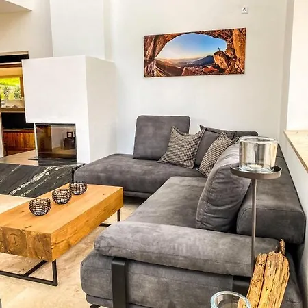 Σπίτι διακοπών Ferienvilla Joachimsberg Mit Swimspa, Sauna Und Oetscherblick Wienerbruck