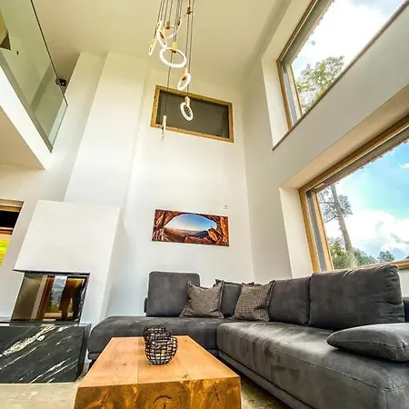 Casa vacanze Ferienvilla Joachimsberg Mit Swimspa Und Sauna *