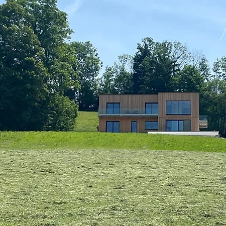 Ferienvilla Joachimsberg Mit Swimspa Und Sauna Semesterbostad