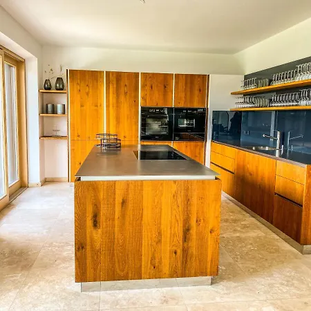 Σπίτι διακοπών Ferienvilla Joachimsberg Mit Swimspa, Sauna Und Oetscherblick
