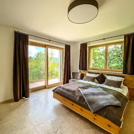 Ferienvilla Joachimsberg Mit Swimspa Und Sauna *