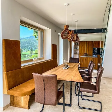 Ferienvilla Joachimsberg Mit Swimspa Und Sauna * Wienerbruck