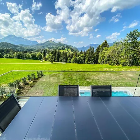 Ferienvilla Joachimsberg Mit Swimspa, Sauna Und Oetscherblick Σπίτι διακοπών Wienerbruck