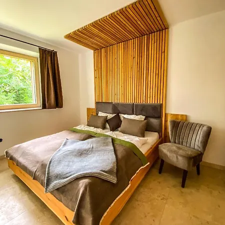 Ferienvilla Joachimsberg Mit Swimspa Und Sauna