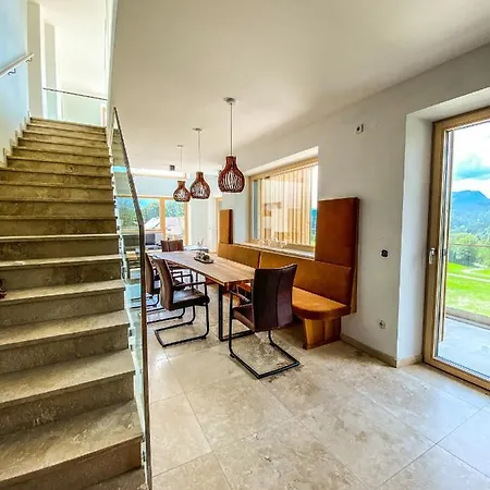 Ferienvilla Joachimsberg Mit Swimspa Und Sauna Tatil Evi Wienerbruck