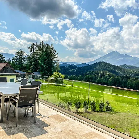 Ferienvilla Joachimsberg Mit Swimspa Und Sauna *