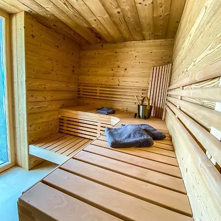 Ferienvilla Joachimsberg Mit Swimspa Und Sauna * Wienerbruck