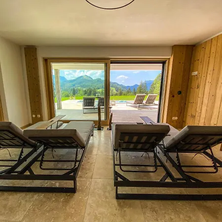 Semesterbostad Ferienvilla Joachimsberg Mit Swimspa Und Sauna *