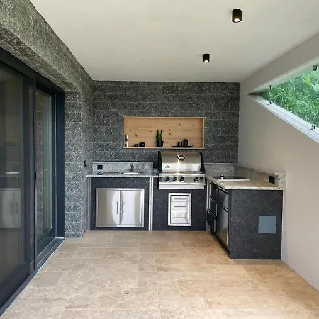 Ferienvilla Joachimsberg Mit Swimspa, Sauna Und Oetscherblick بيت للعطل *