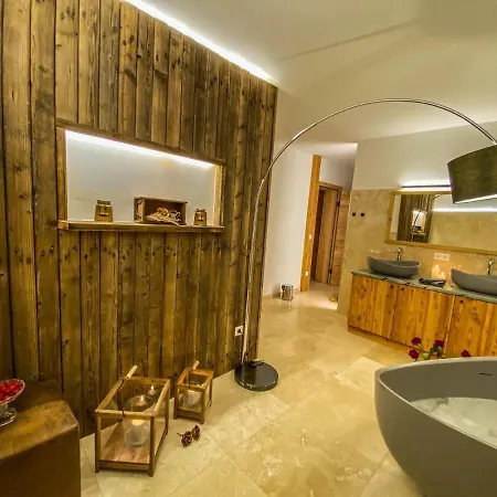 Ferienvilla Joachimsberg Mit Swimspa Und Sauna *