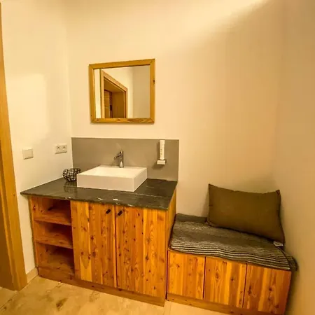 Semesterbostad Ferienvilla Joachimsberg Mit Swimspa Und Sauna Wienerbruck
