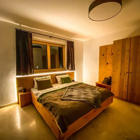 Ferienvilla Joachimsberg Mit Swimspa Und Sauna Wienerbruck