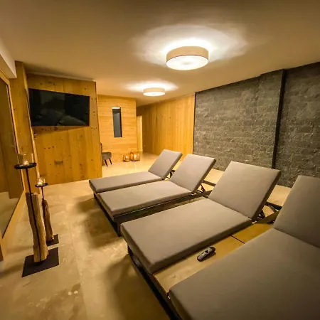 Ferienvilla Joachimsberg Mit Swimspa, Sauna Und Oetscherblick Σπίτι διακοπών Wienerbruck