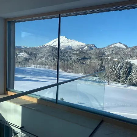 Ferienvilla Joachimsberg Mit Swimspa, Sauna Und Oetscherblick Σπίτι διακοπών Wienerbruck