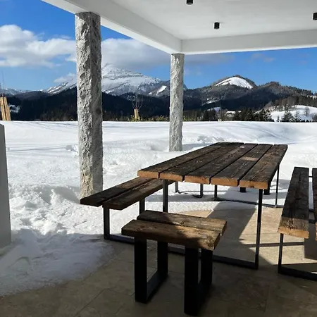 Ferienvilla Joachimsberg Mit Swimspa Und Sauna Tatil Evi