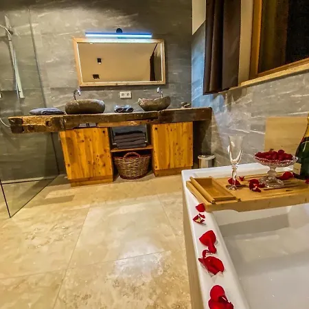 Ferienvilla Joachimsberg Mit Swimspa Und Sauna *