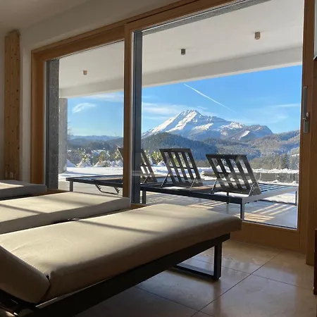 Ferienvilla Joachimsberg Mit Swimspa, Sauna Und Oetscherblick Сasa de vacaciones Wienerbruck