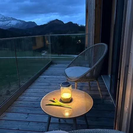 Ferienvilla Joachimsberg Mit Swimspa, Sauna Und Oetscherblick Wienerbruck