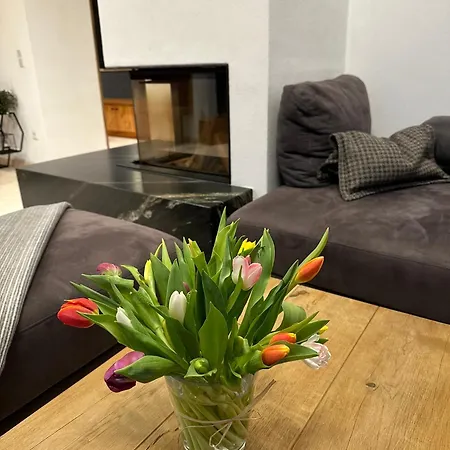 Σπίτι διακοπών Ferienvilla Joachimsberg Mit Swimspa Und Sauna *