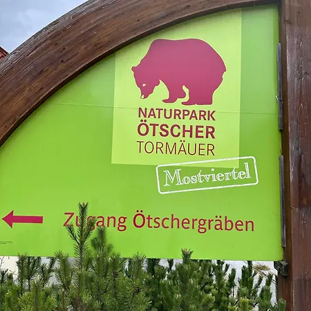 Σπίτι διακοπών Ferienvilla Joachimsberg Mit Swimspa, Sauna Und Oetscherblick Wienerbruck