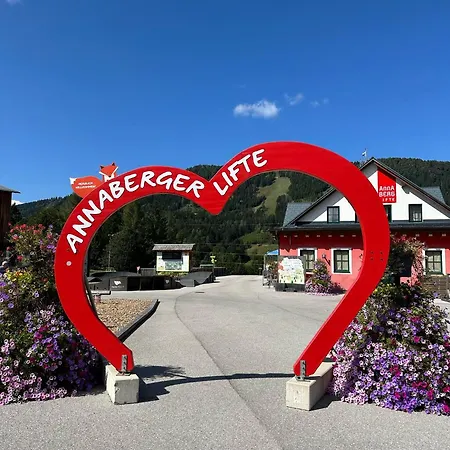 Ferienvilla Joachimsberg Mit Swimspa, Sauna Und Oetscherblick Σπίτι διακοπών *
