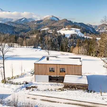 بيت للعطل Ferienvilla Joachimsberg Mit Swimspa, Sauna Und Oetscherblick