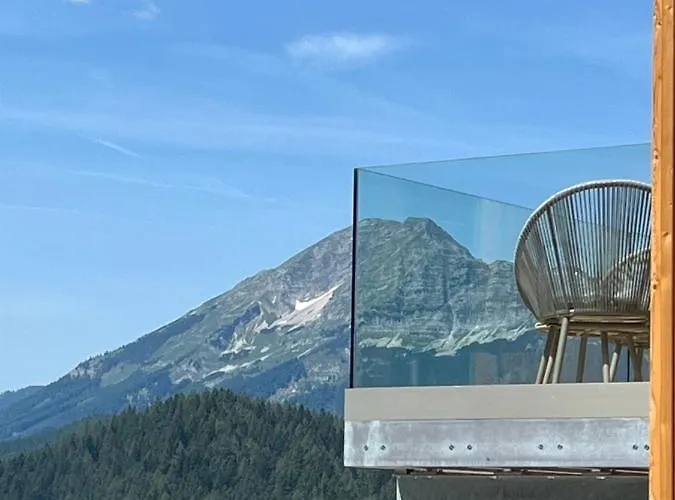 Feriehus Ferienvilla Joachimsberg Mit Swimspa Und Sauna *