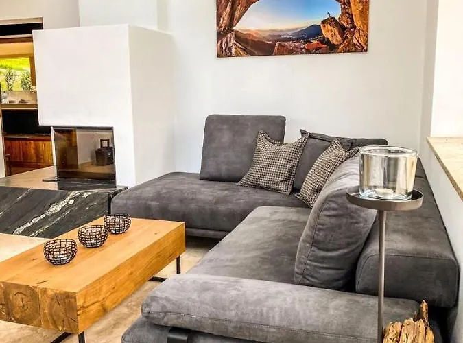 Σπίτι διακοπών Ferienvilla Joachimsberg Mit Swimspa Und Sauna Wienerbruck