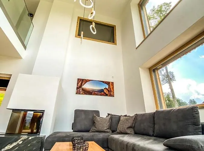 Feriehus Ferienvilla Joachimsberg Mit Swimspa Und Sauna *