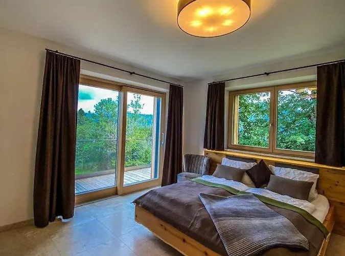 Σπίτι διακοπών Ferienvilla Joachimsberg Mit Swimspa Und Sauna *