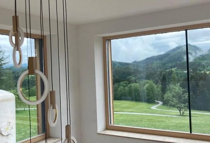 Feriehus Ferienvilla Joachimsberg Mit Swimspa Und Sauna