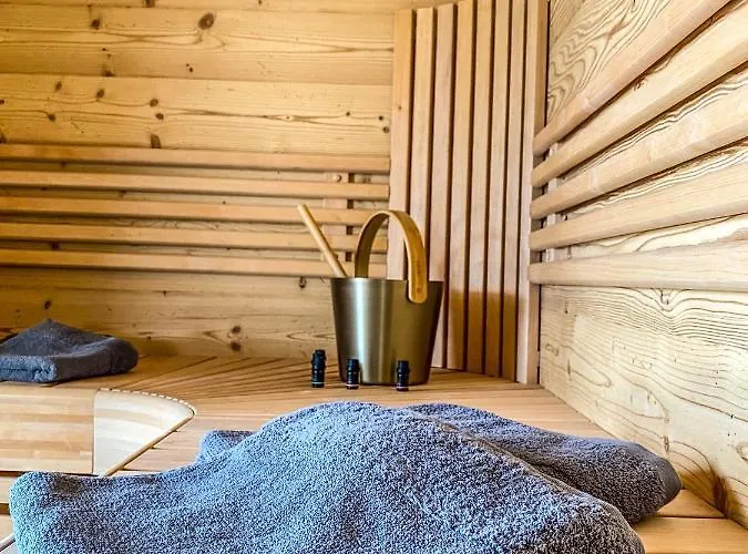 Ferienvilla Joachimsberg Mit Swimspa Und Sauna Feriehus Wienerbruck