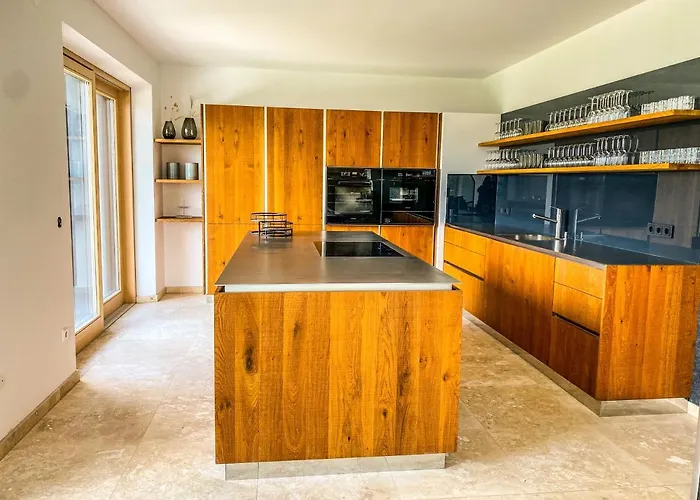 Σπίτι διακοπών Ferienvilla Joachimsberg Mit Swimspa Und Sauna