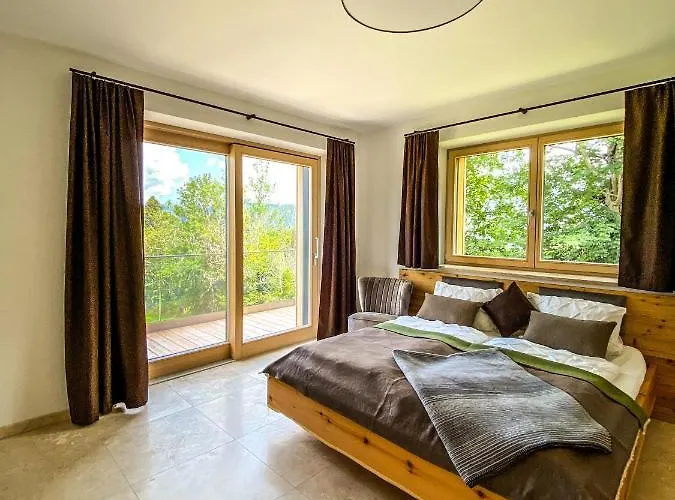 Ferienvilla Joachimsberg Mit Swimspa Und Sauna *