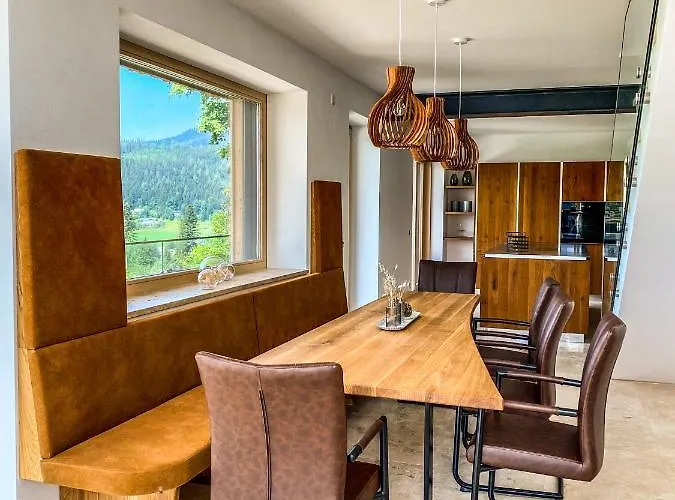 Ferienvilla Joachimsberg Mit Swimspa Und Sauna * Wienerbruck