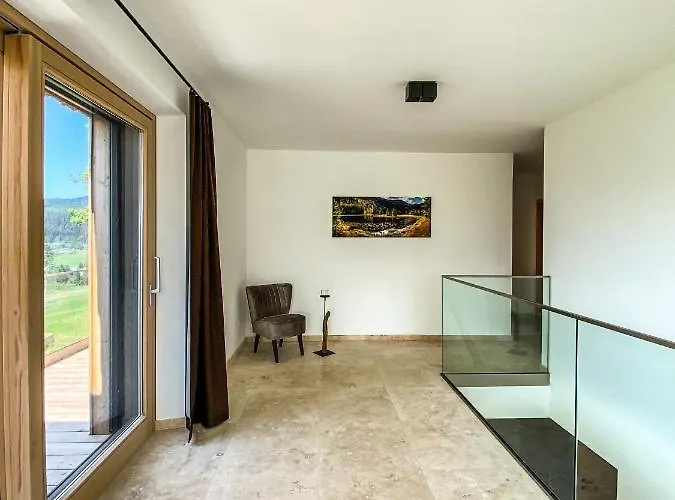 Ferienvilla Joachimsberg Mit Swimspa Und Sauna