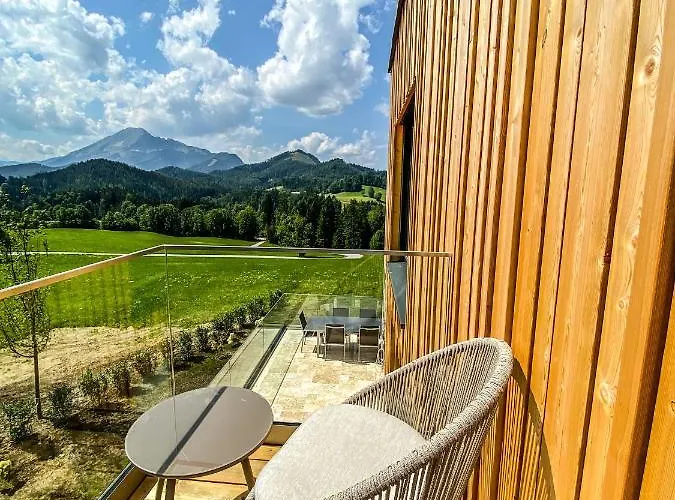 Ferienvilla Joachimsberg Mit Swimspa Und Sauna Wienerbruck