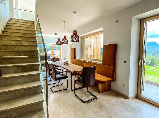 Ferienvilla Joachimsberg Mit Swimspa Und Sauna בית נופש Wienerbruck