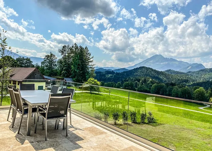 Ferienvilla Joachimsberg Mit Swimspa Und Sauna *