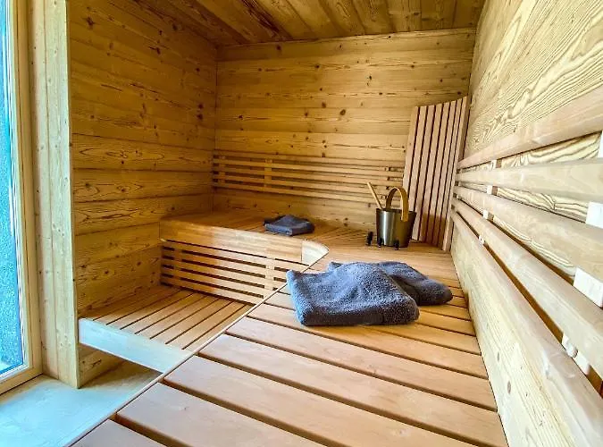 Ferienvilla Joachimsberg Mit Swimspa Und Sauna * Wienerbruck