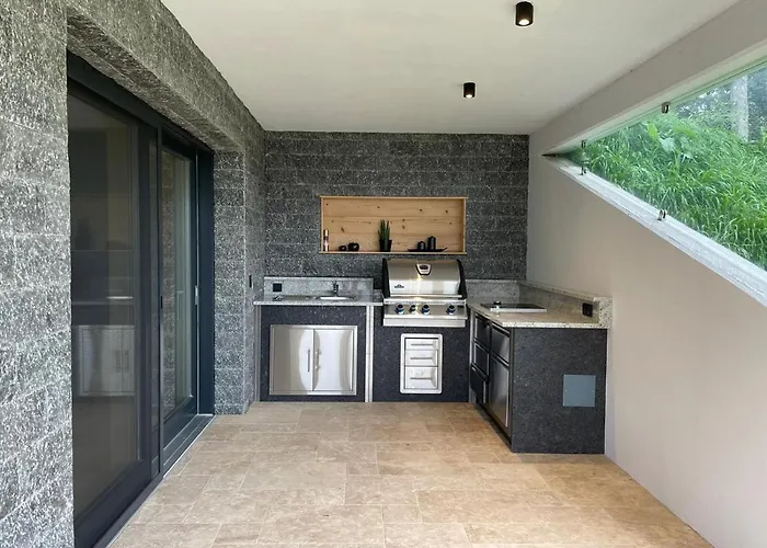 Ferienvilla Joachimsberg Mit Swimspa Und Sauna Σπίτι διακοπών *