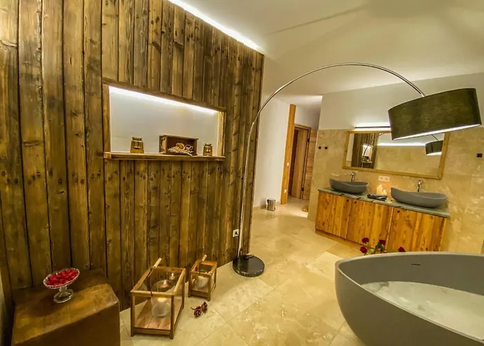 Ferienvilla Joachimsberg Mit Swimspa Und Sauna *