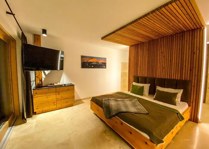 Σπίτι διακοπών Ferienvilla Joachimsberg Mit Swimspa Und Sauna