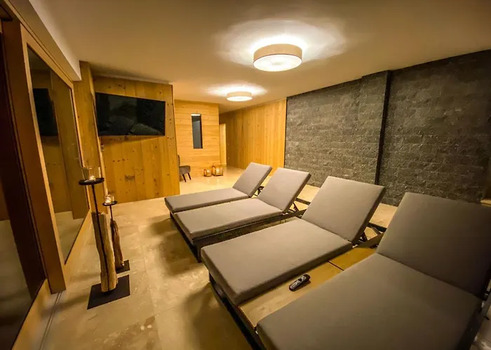 Ferienvilla Joachimsberg Mit Swimspa Und Sauna בית נופש Wienerbruck