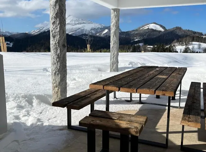 Ferienvilla Joachimsberg Mit Swimspa Und Sauna Feriehus