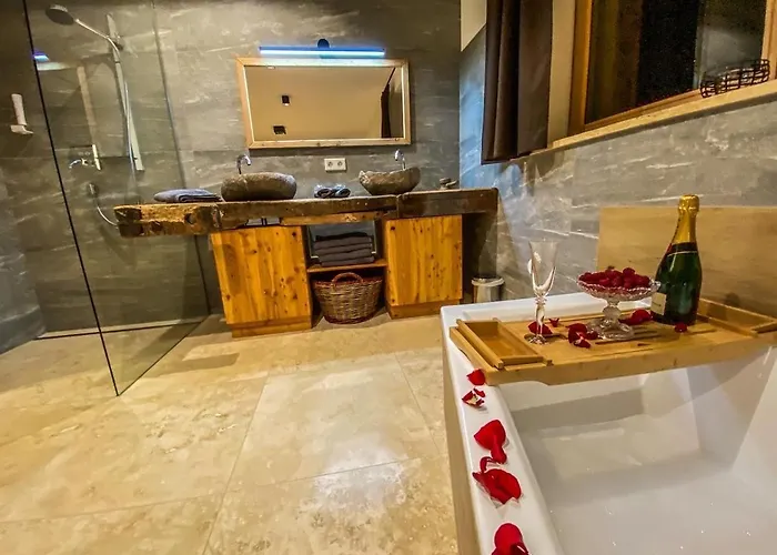 Ferienvilla Joachimsberg Mit Swimspa Und Sauna *